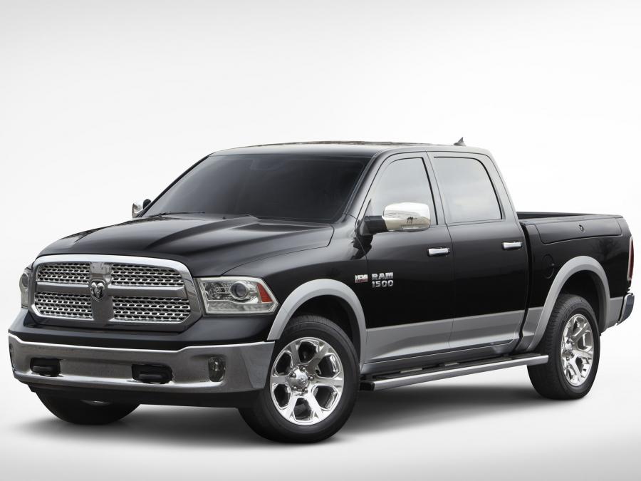  Dodge Ram 1500 Laramie Crew Cab 2012 года  (фото 16 из 30)